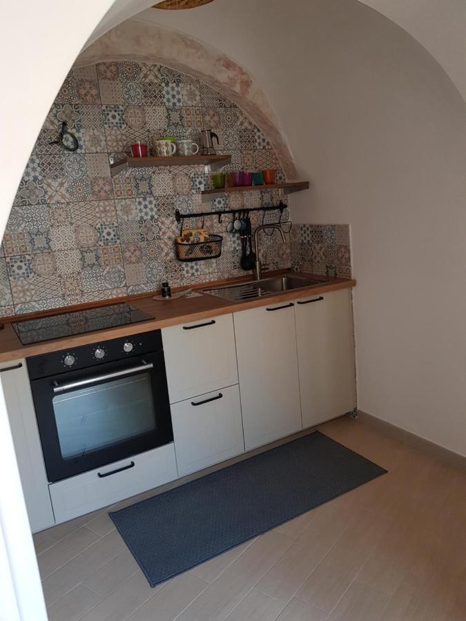 הוילה לוקורוטונדו Trullo Giuvica מראה חיצוני תמונה
