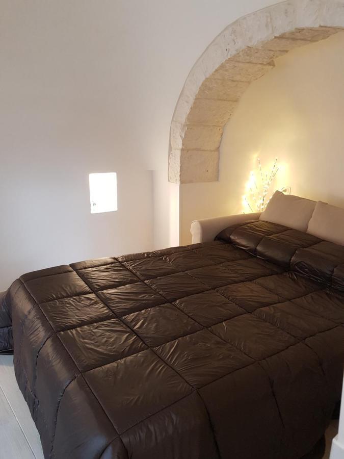 הוילה לוקורוטונדו Trullo Giuvica מראה חיצוני תמונה