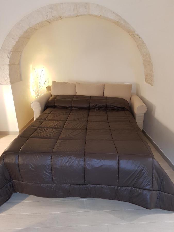 הוילה לוקורוטונדו Trullo Giuvica מראה חיצוני תמונה