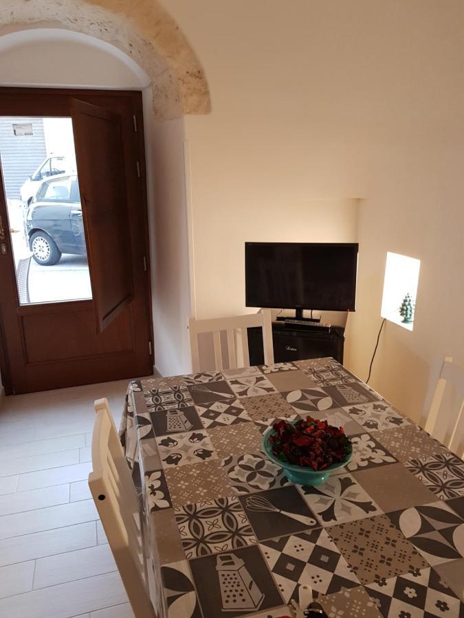 הוילה לוקורוטונדו Trullo Giuvica מראה חיצוני תמונה