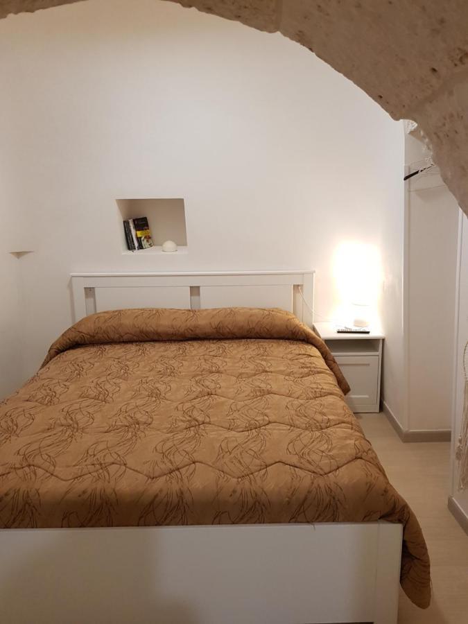 הוילה לוקורוטונדו Trullo Giuvica מראה חיצוני תמונה